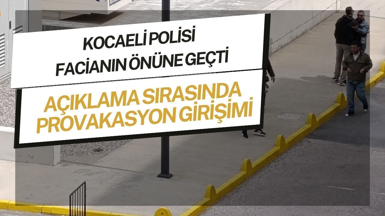 Öğretmenler Açıklama Yaparken Şok Müdahale! Emniyet Güçleri Anında Uzaklaştırdı