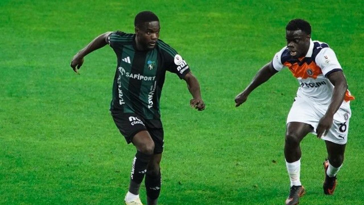 Kocaelispor – Başakşehir Maçında Kaç Kişi Vardı?