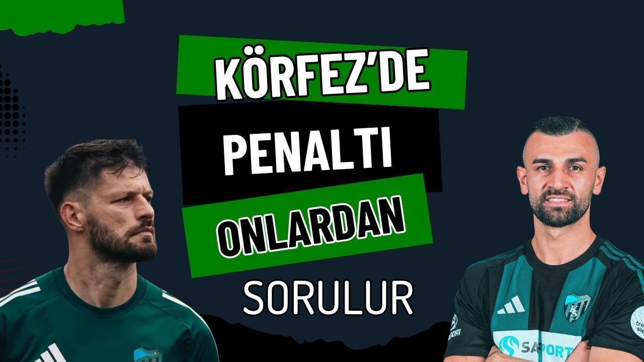 Kocaelispor’da Beyaz Noktanın Efendileri: Petkovic ve Serdar Dursun