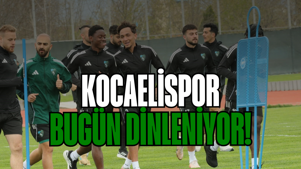 Körfez’de Göztepe Hazırlıkları Ne Zaman Başlıyor? İşte Kocaelispor’un Programı