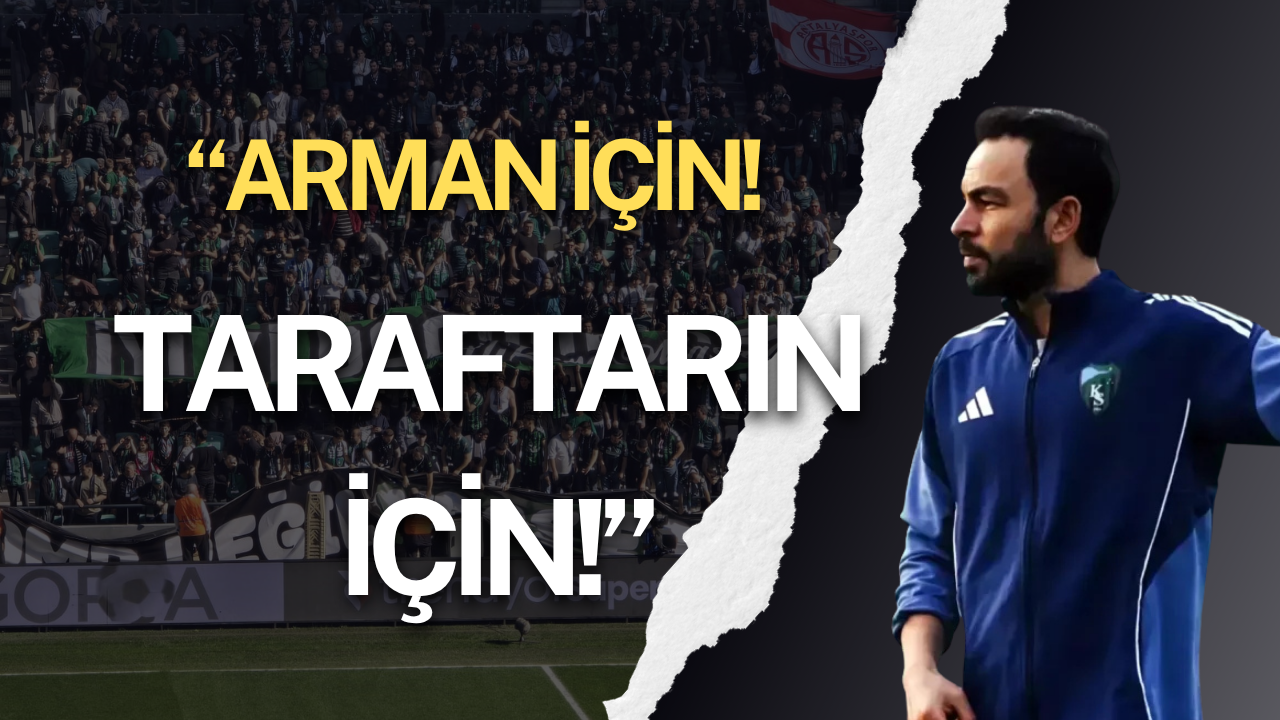 Kocaelispor’da "Durma Saldır" Seferberliği! Tüyleri Diken Diken Eden O Görüntüler