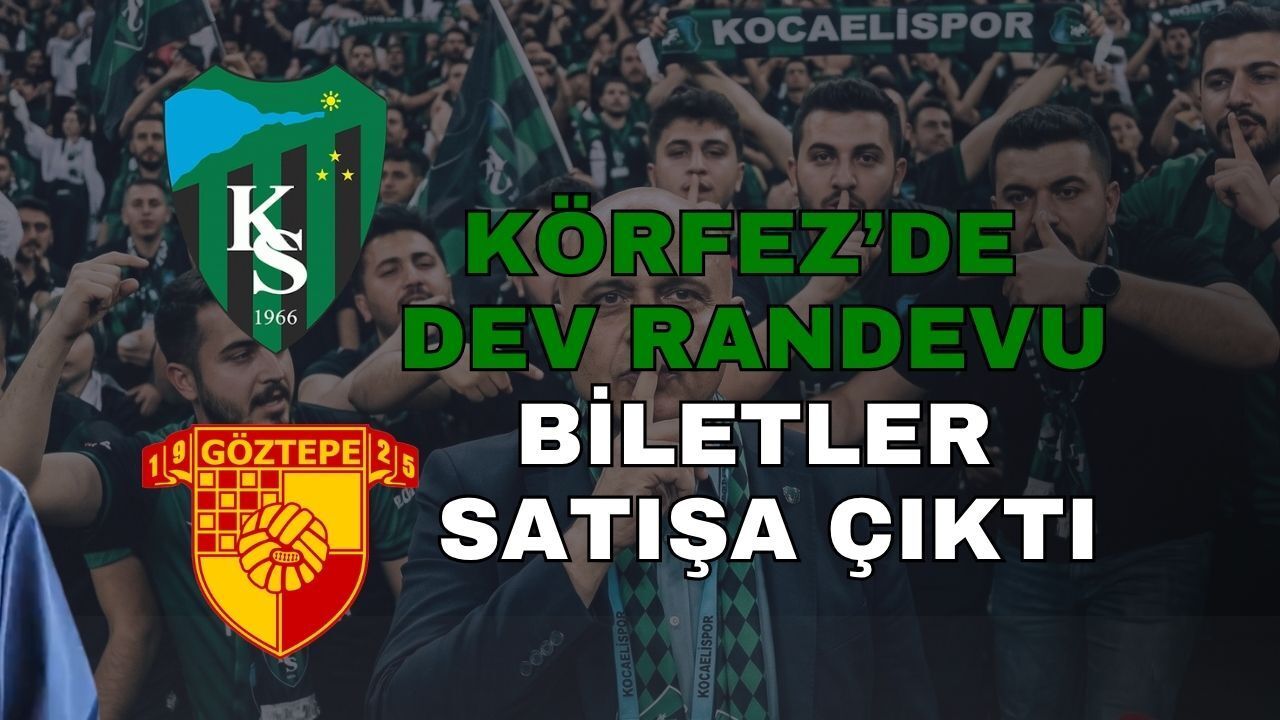 Körfez’de Dev Randevu: Biletler Satışta