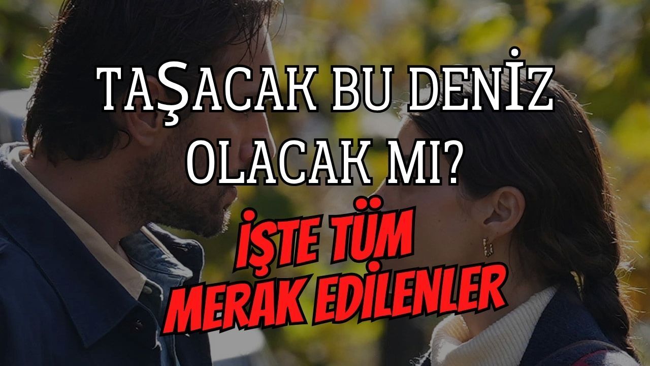 Taşacak Bu Deniz Bu Akşam Var mı?