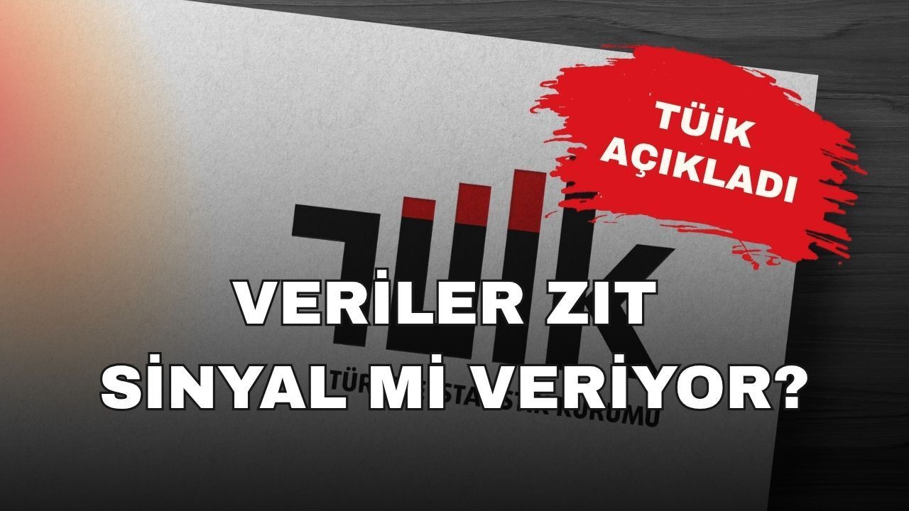 TÜİK Nisan 2026 Verileri: Ekonomik Güven Düştü, İşsizlik Azaldı
