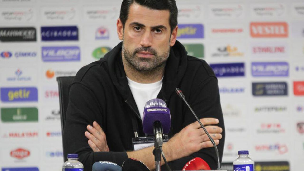 Volkan Demirel’den net mesaj: kader maçı Kocaelispor