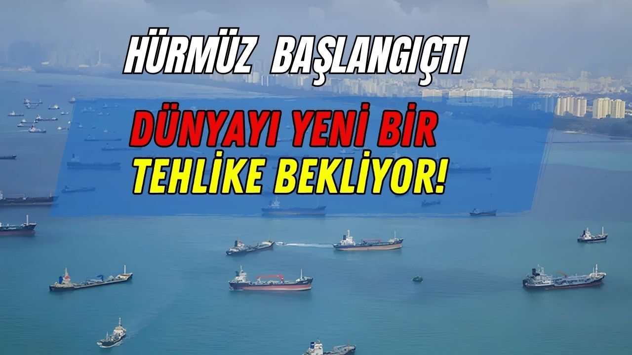 Hürmüz Boğazını Gölgede Bırakacak Malakka Senaryosu Dünyada Endişe Yaratıyor