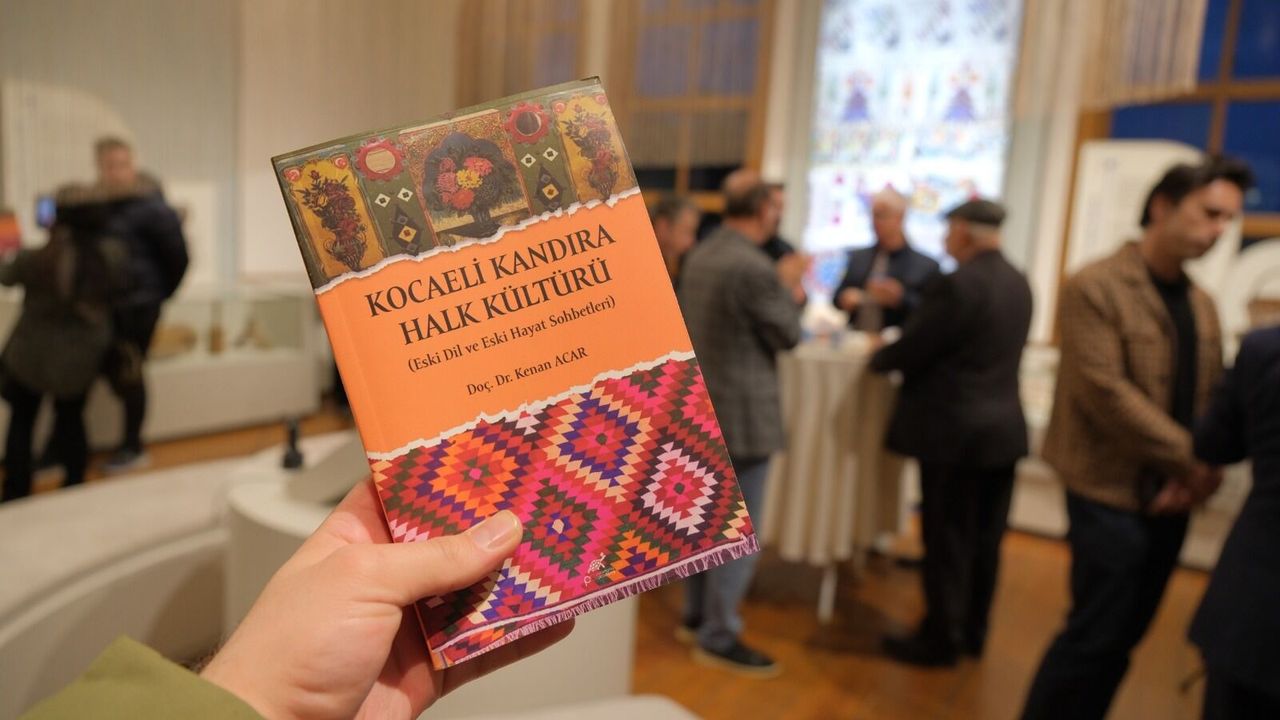 Kandıra’dan Gebze’ye Manav Kültürü: Doç. Dr. Kenan Acar Şehir Hafızasını Yazdı