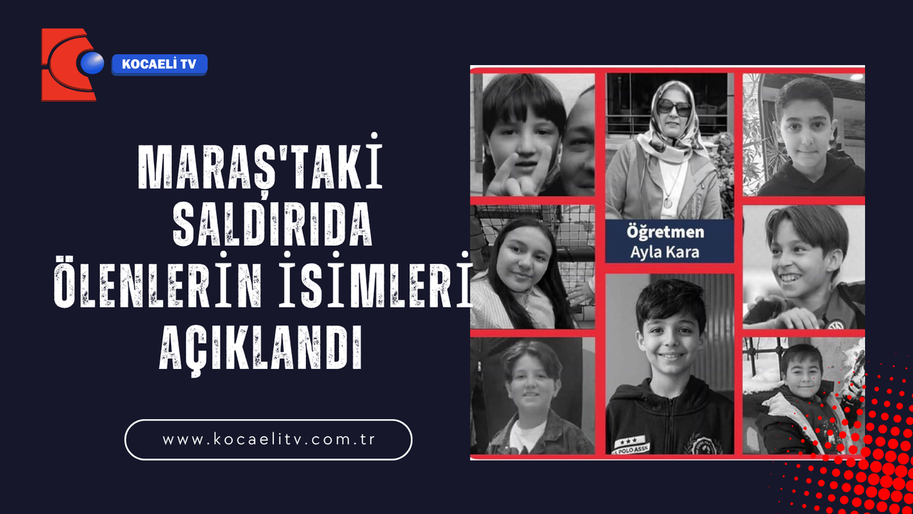 Ayser Çalık Ortaokulu saldırısı sonrası kimlikler netleşti