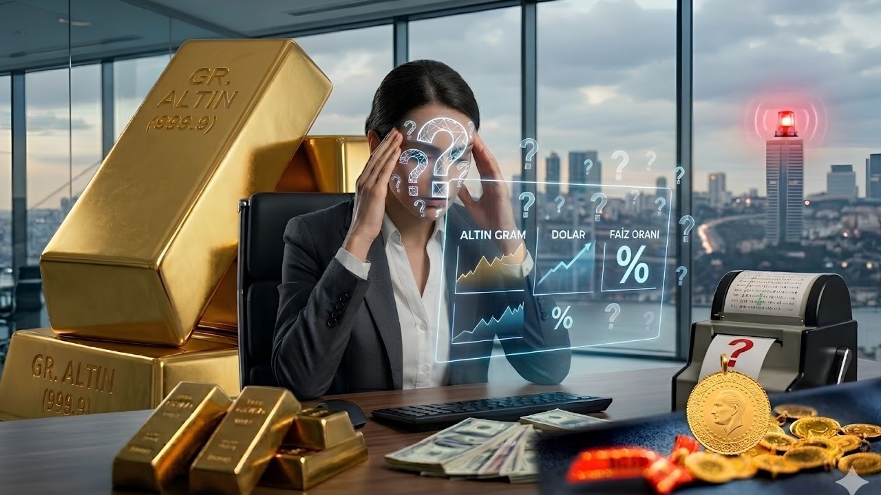 Merkez Bankası Kararı Ne Olur? Altın ve Dolarda Kimsenin Aklına Gelmeyecek Yeni Risk