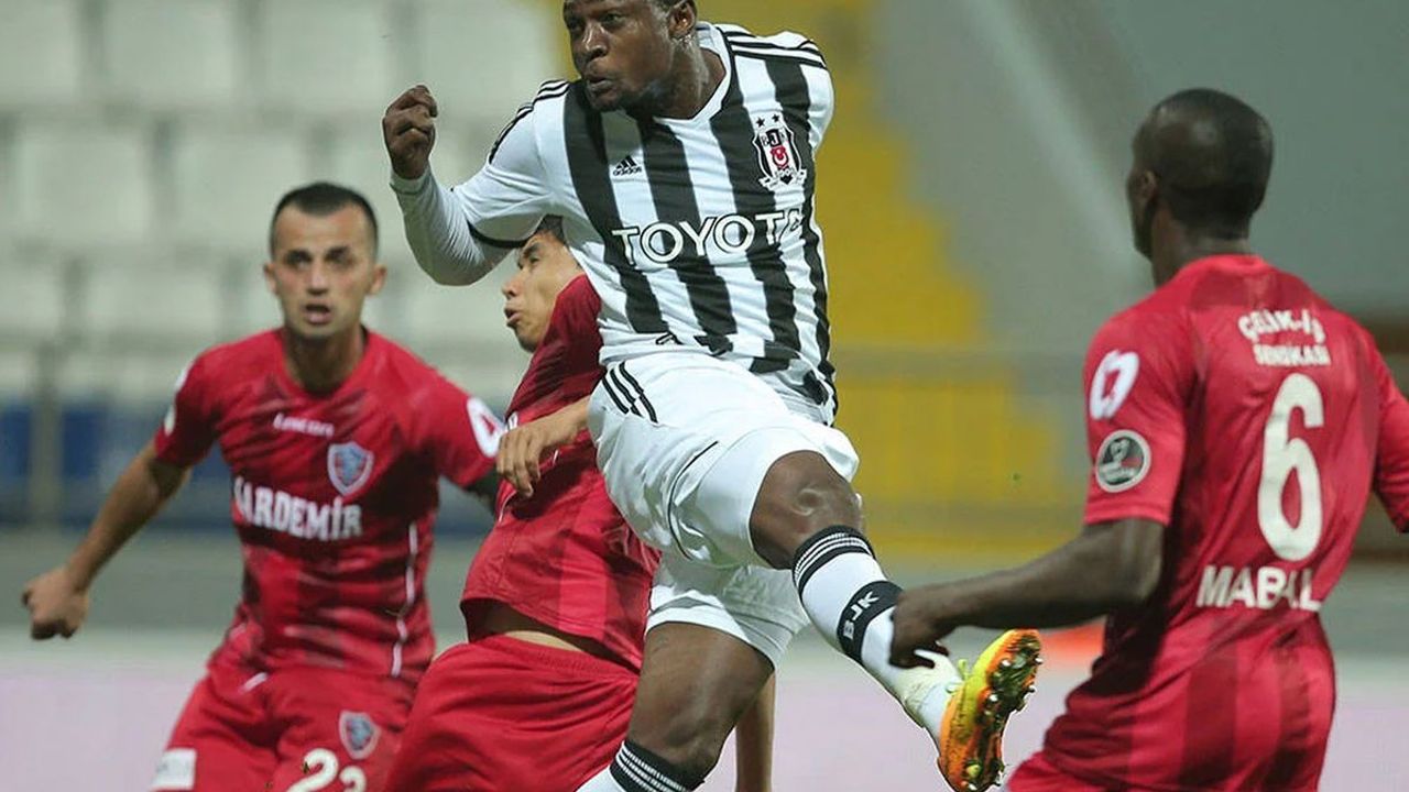 Eski Beşiktaşlı futbolcudan acı haber! Nijerya’dan şok haber geldi