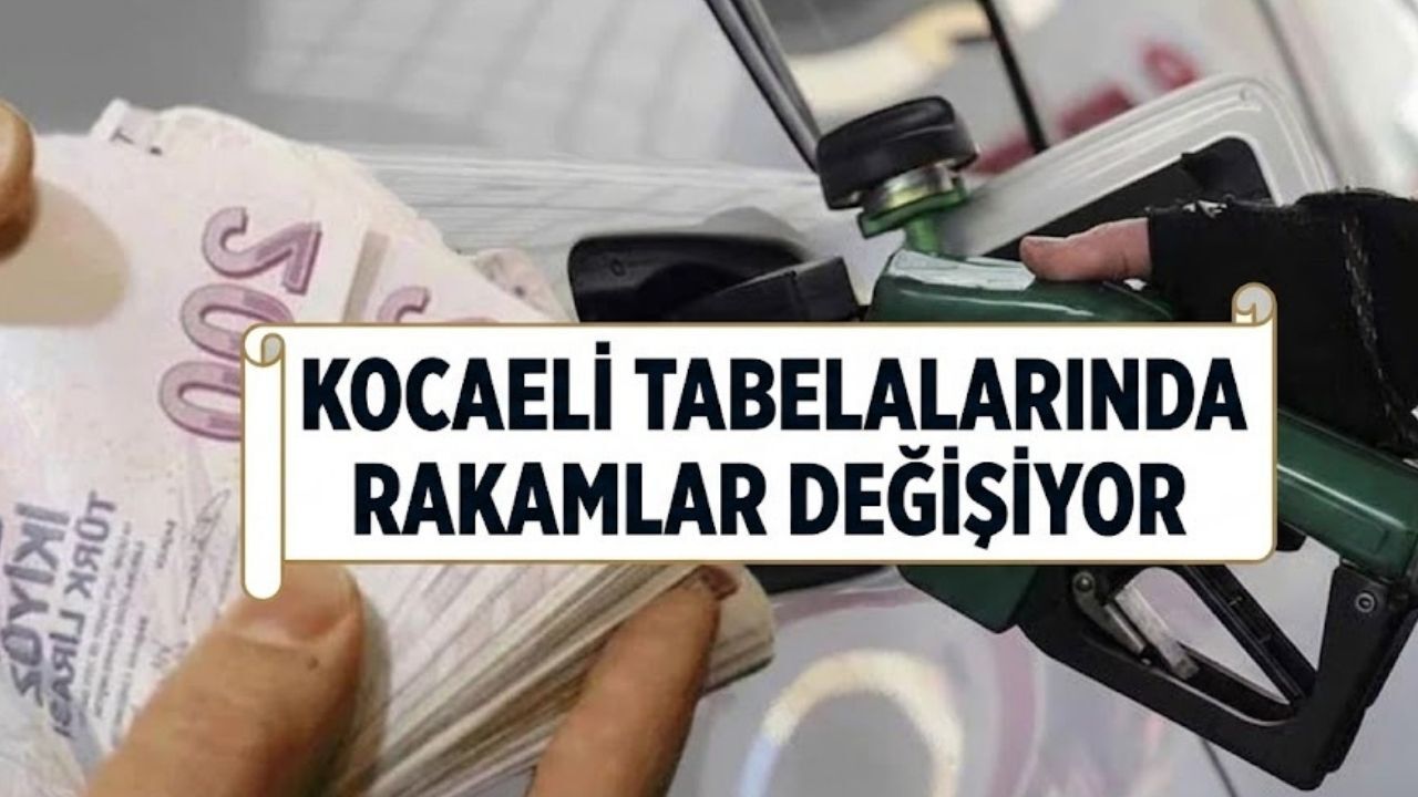 Depoda Yangın Var: Benzin ve Motorin Fiyatları Şahlanıyor