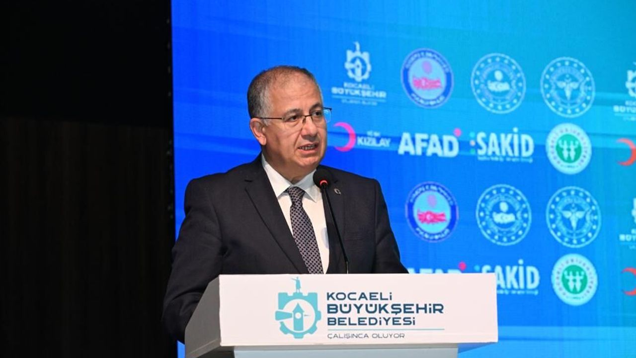 USKAF-9 Kocaeli'de Başlıyor