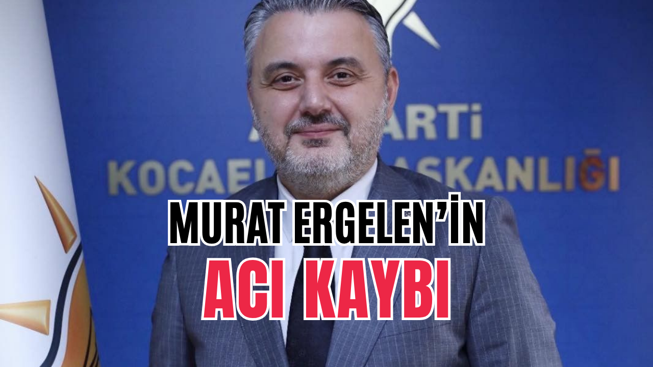Murat Ergelen'in Acı Kaybı: İzmitli Cafer Adalı Hayatını Kaybetti