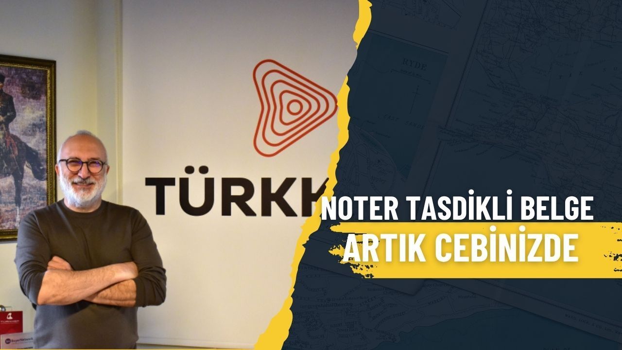 Noter Tasdikli Belge Artık Cebinizde: Mobil KEP ile Islak İmza Dönemi Dijitale Taşındı