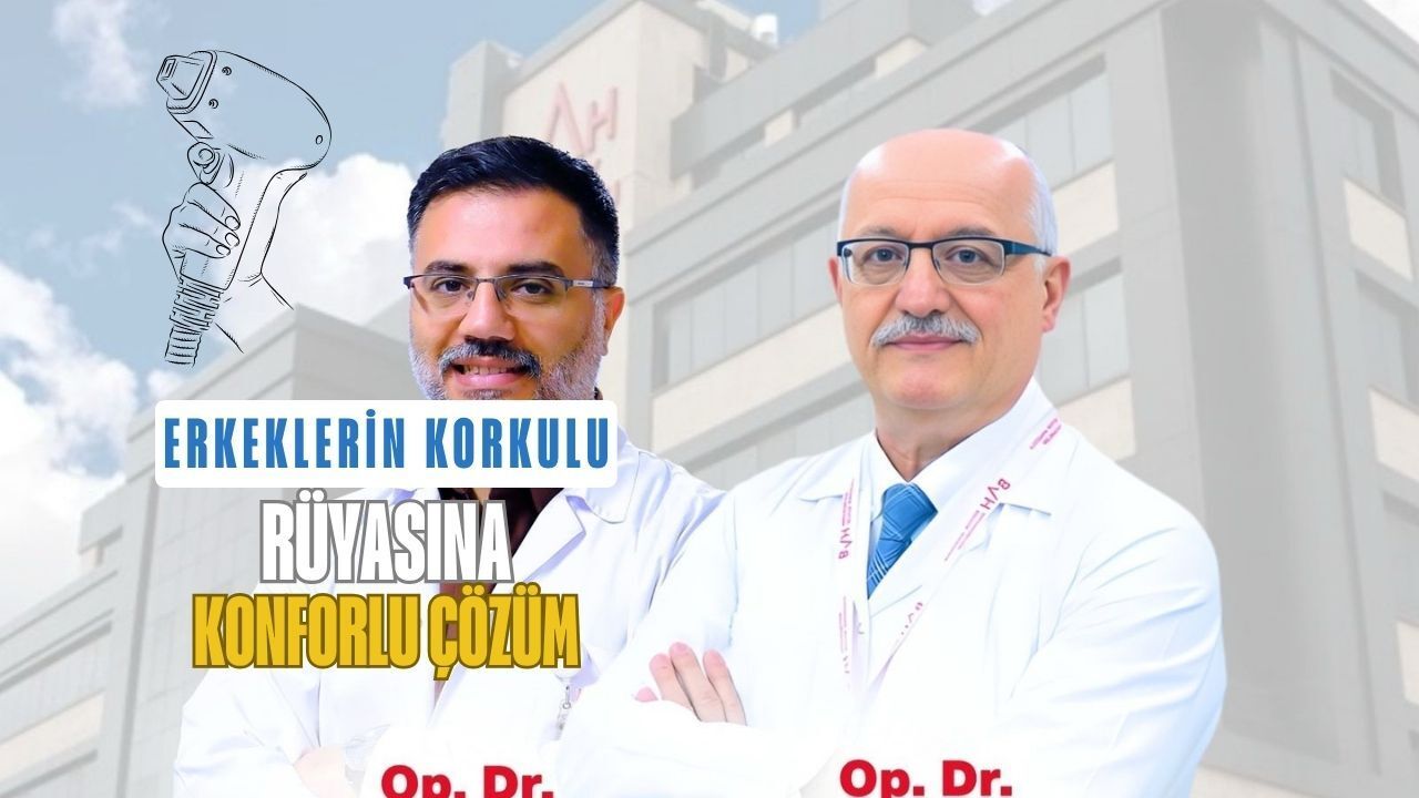 Erkeklerin Korkulu Rüyasına Konforlu Çözüm: Lazerle Prostat Ameliyatı Dönemi