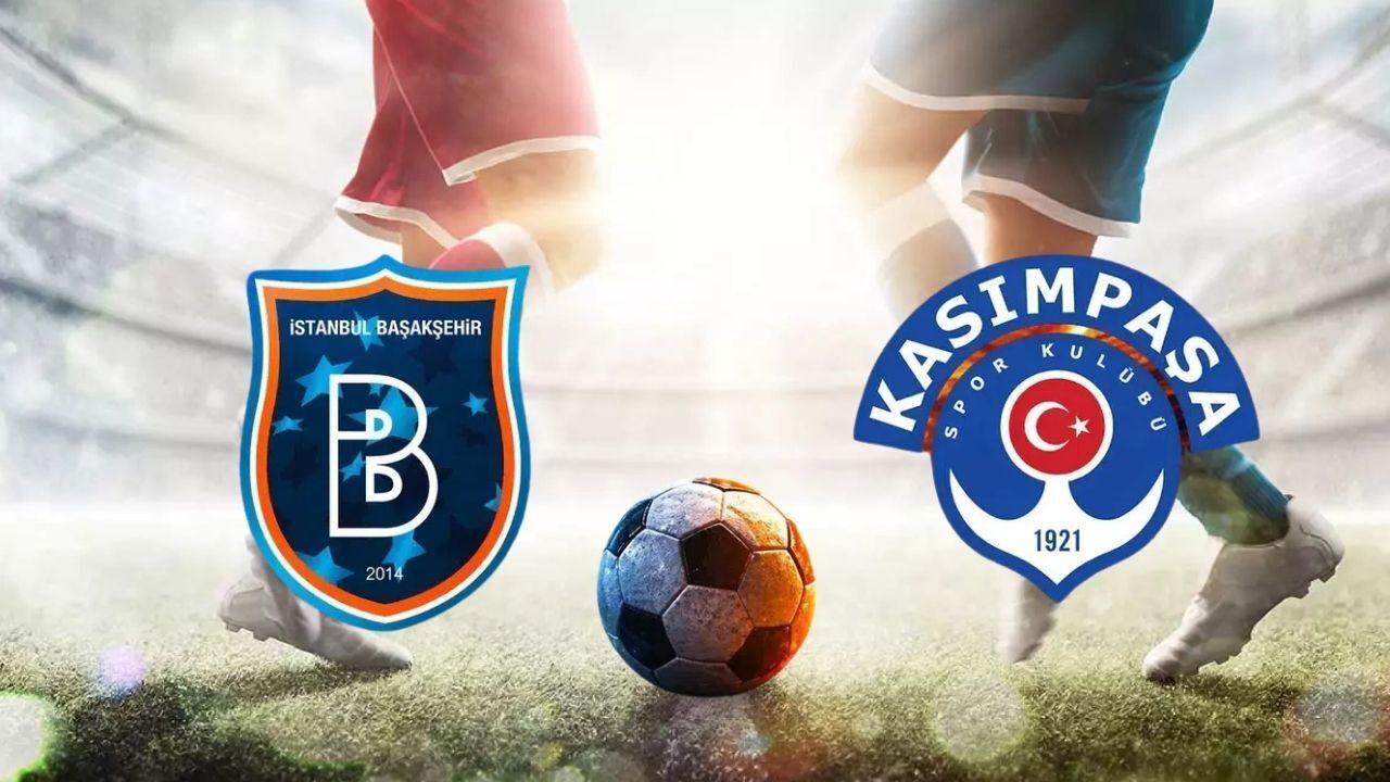 Avrupa Aşkına Başakşehir Seri İçin Kasımpaşa: 31'inci Hafta Perdesi Açılıyor