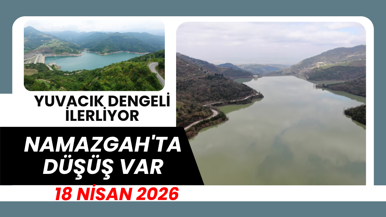 Yuvacık'ta Yükseliş Dengeli: Namazgah'ta Düşüş Var