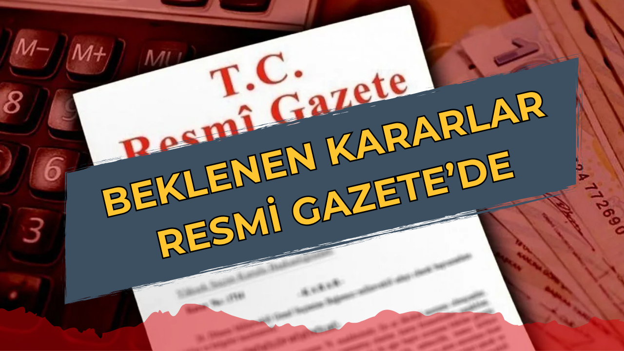 Resmî Gazete’de Bugün: AYM’den Siyasi Partilere Dev Mali Denetim Çıkartması