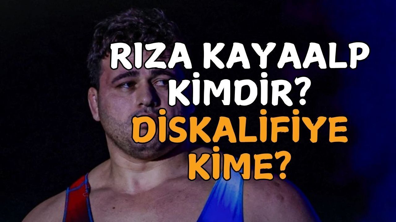 Mindere Yakışmayan Hareket, Rıza’yı Durduramadı: Rıza Kayaalp Kimdir?