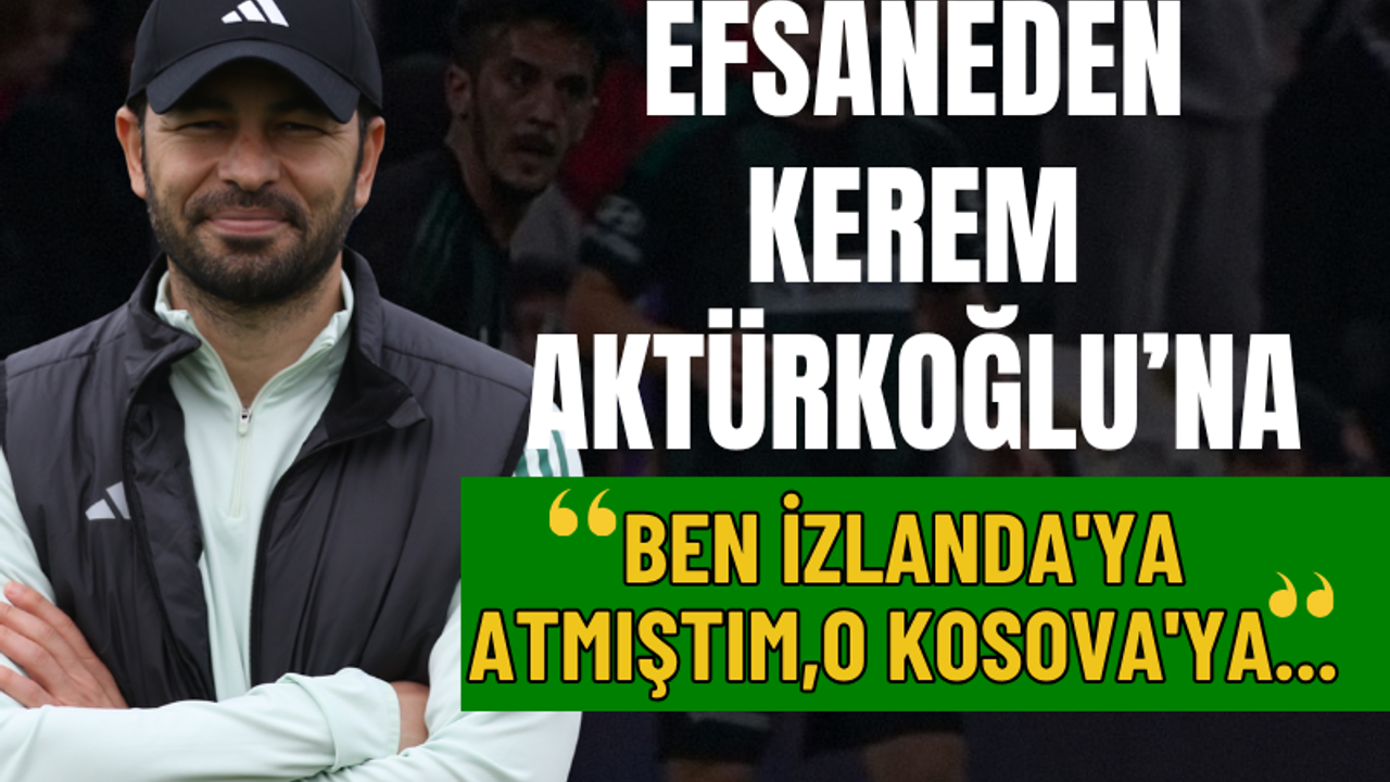 Selçuk İnan’dan Milli Gurur Yorumu:Dün Ben İzlanda’ya Atmıştım, Bugün Kerem Attı