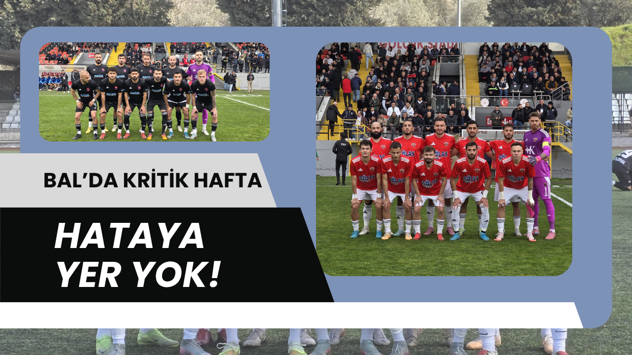 BAL’da Kritik Pazar: Darıca Ekipleri Kader Sınavında, Karamürselspor Pusuda!