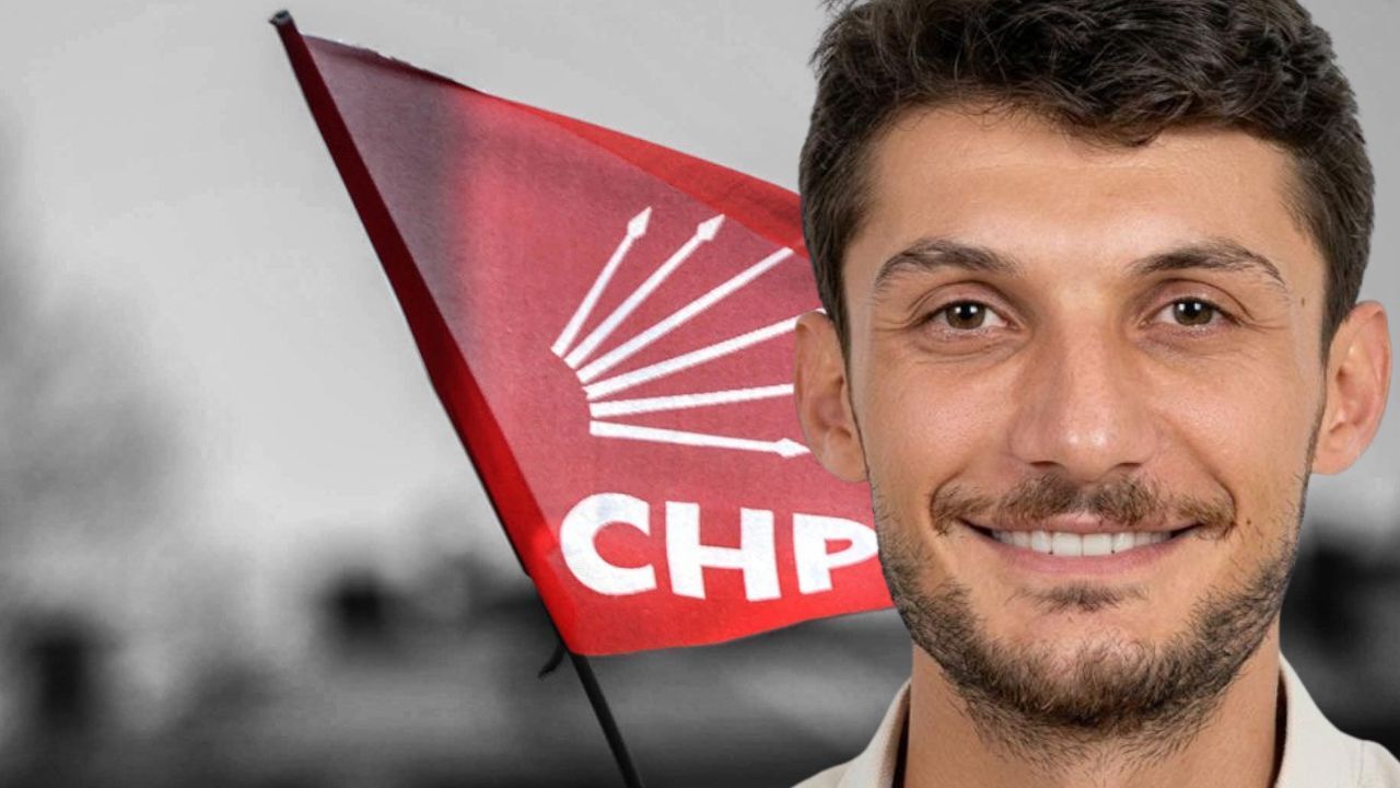 Şevki Burak Koç CHP'den İstifa Etti