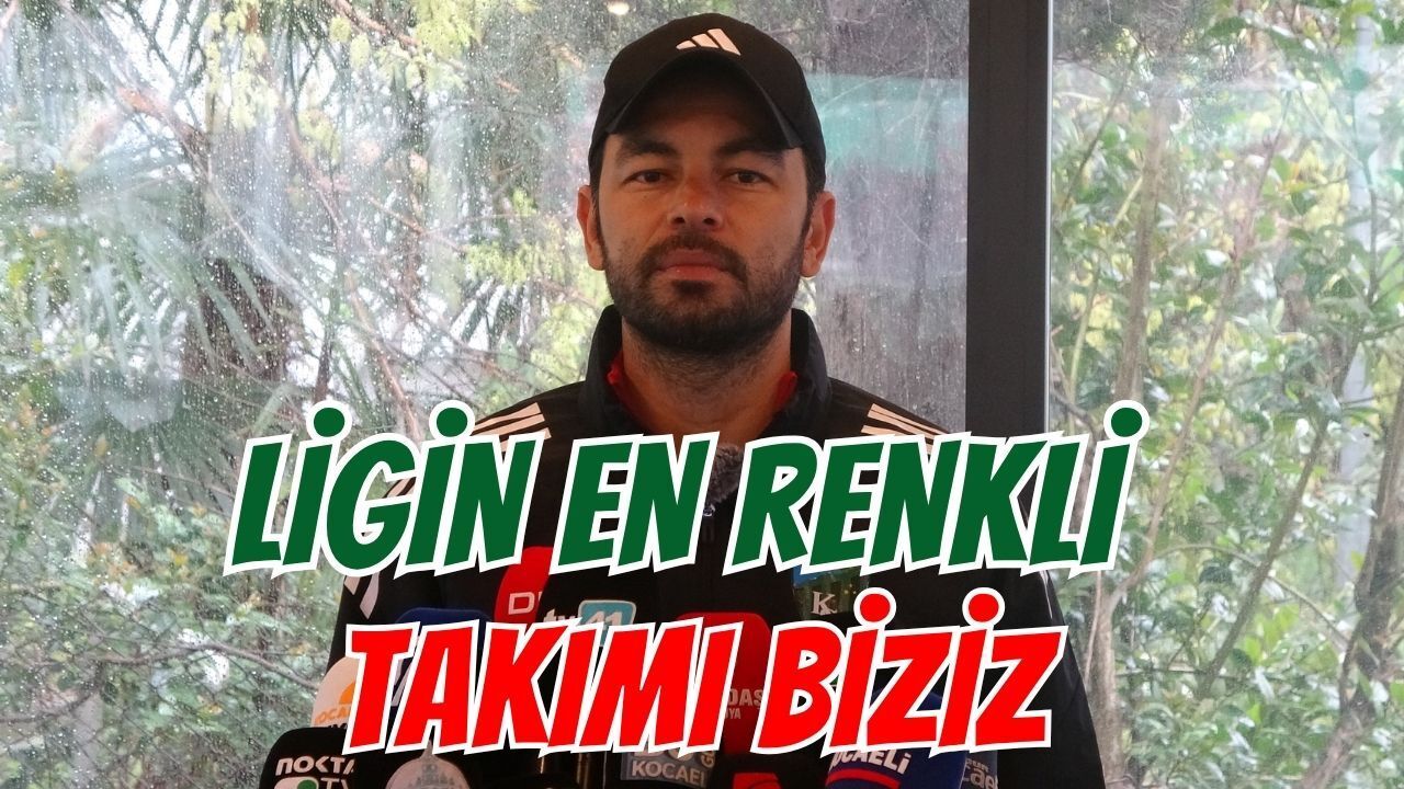 Selçuk İnan: Ligin En Renkli Takımı Biziz
