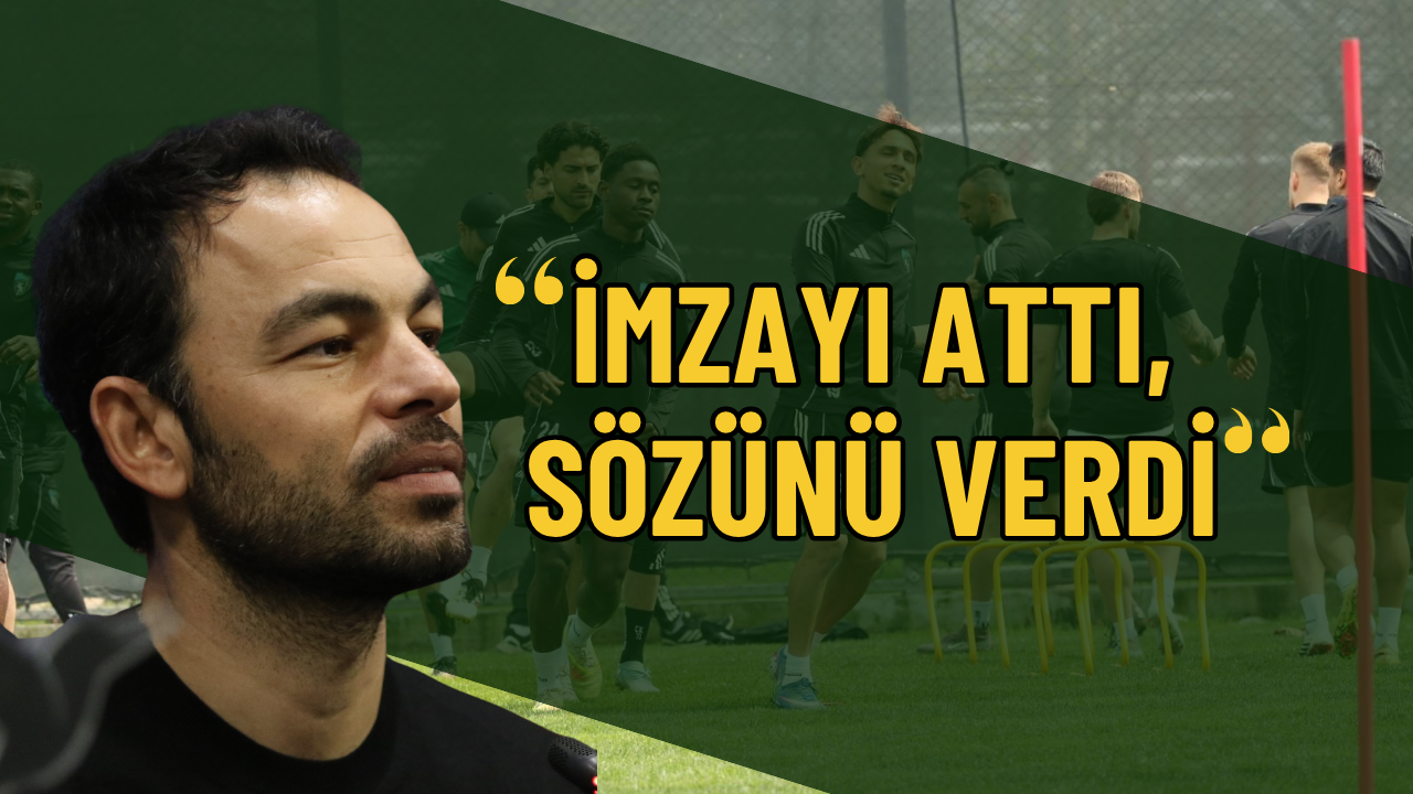 Bu Şehri Çok Seviyorum: Selçuk İnan İmzayı Attı, Sözünü Verdi!