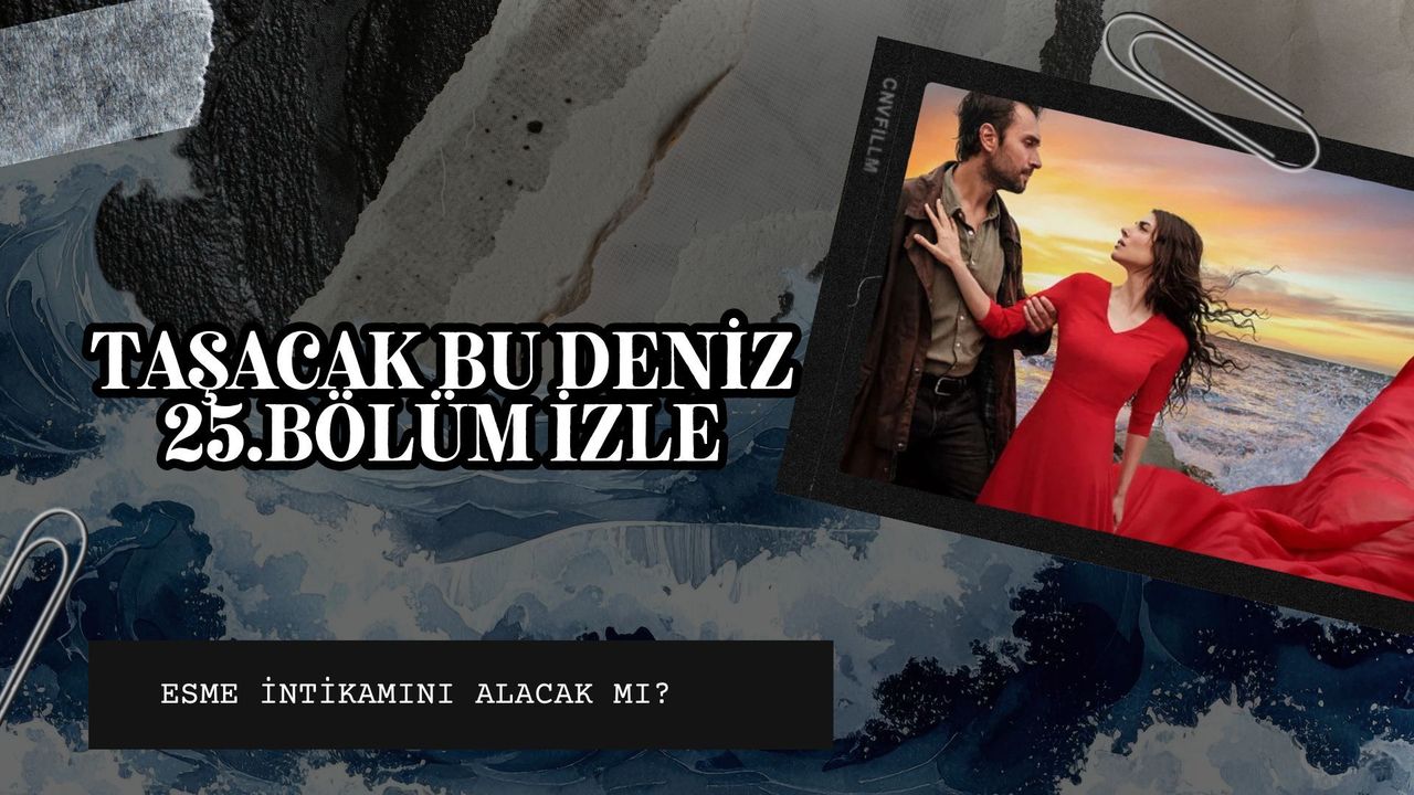 Taşacak Bu Deniz 25. Bölüm: Silahlar Çekildi, Maskeler Düştü