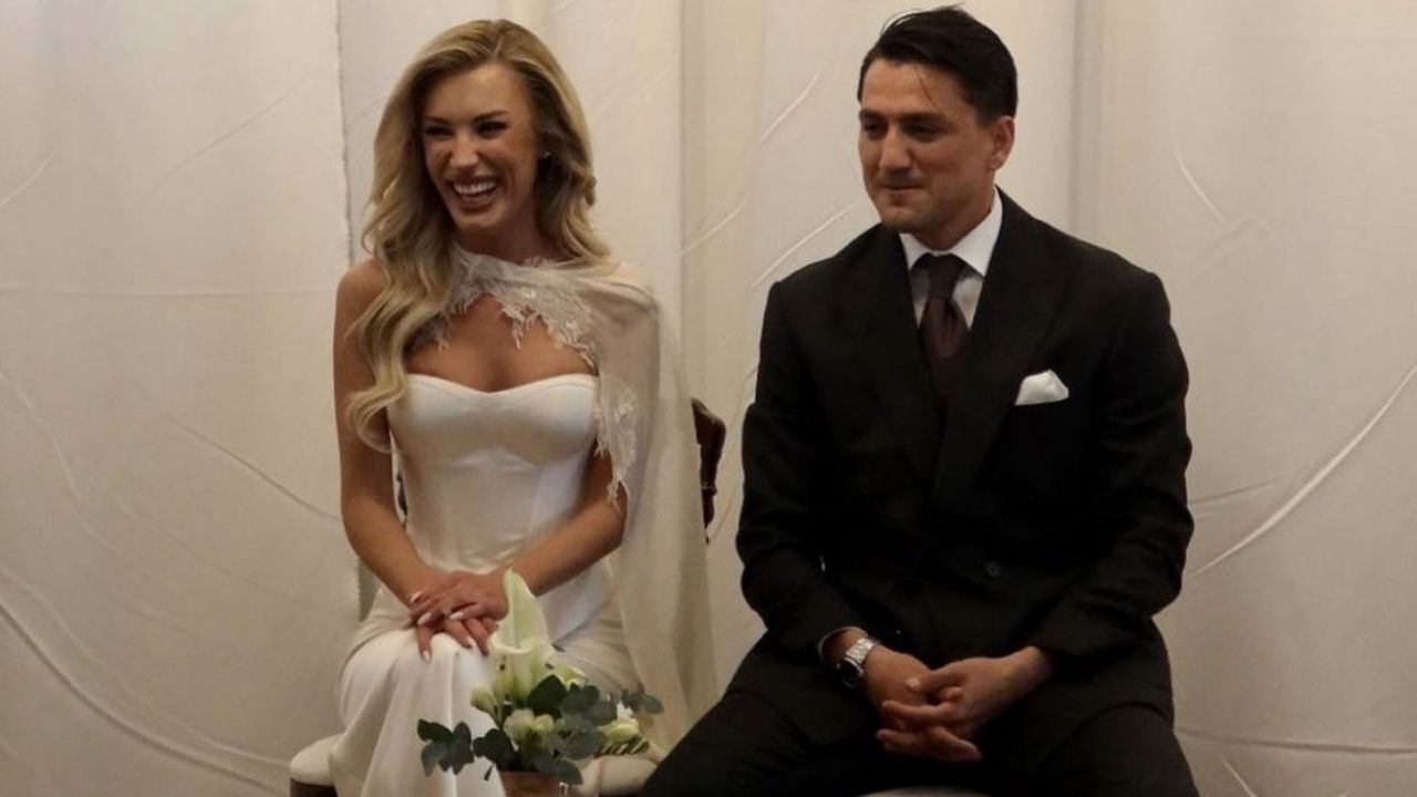 Cengiz Ünder ve Bilge Yenigül nişanlandı mı? Cengiz Ünder'in nişanlısı Bilge Yenigül kimdir, kaç yaşında