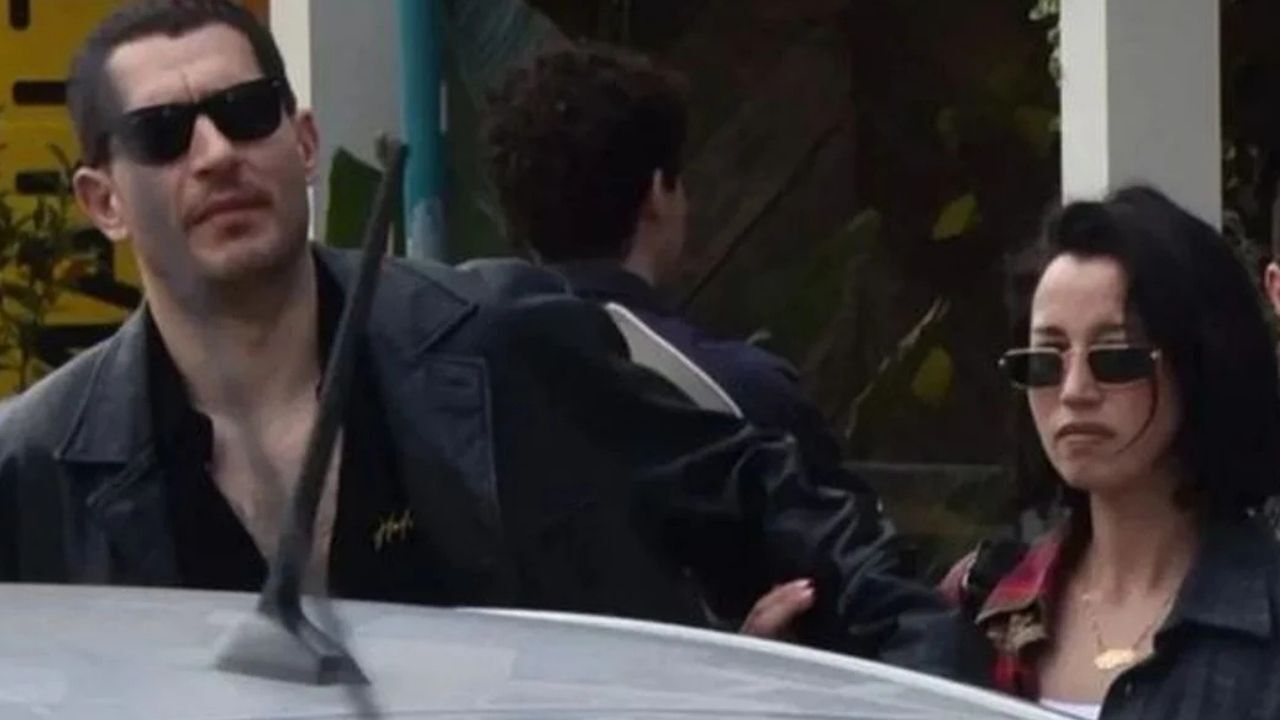 Uraz Kaygılaroğlu'nun yeni sevgilisi kim?