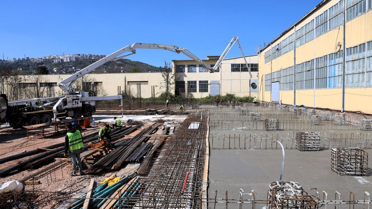 SEKA Mirası Teknolojiyle Yeniden Doğuyor: Teknoşehir'de Temeller Atıldı!