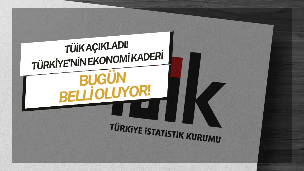Gözler Saat 10.00’da! TÜİK Mart Enflasyonunu Açıklıyor: Kira ve Maaşlar Değişiyor