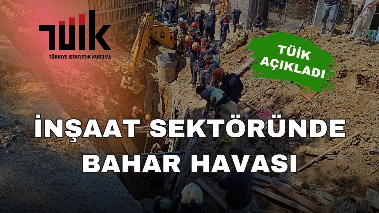 Tüik Nisan 2026 Güven Endeksleri Açıklandı