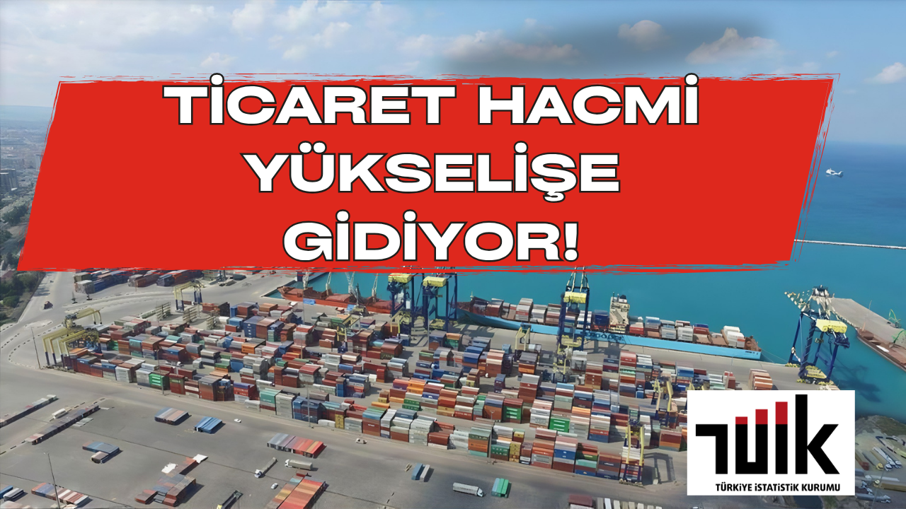 Ticaret Hacmi Yıllık %4 Arttı: Perakende Sektörü Ekonominin Lokomotifi Oldu