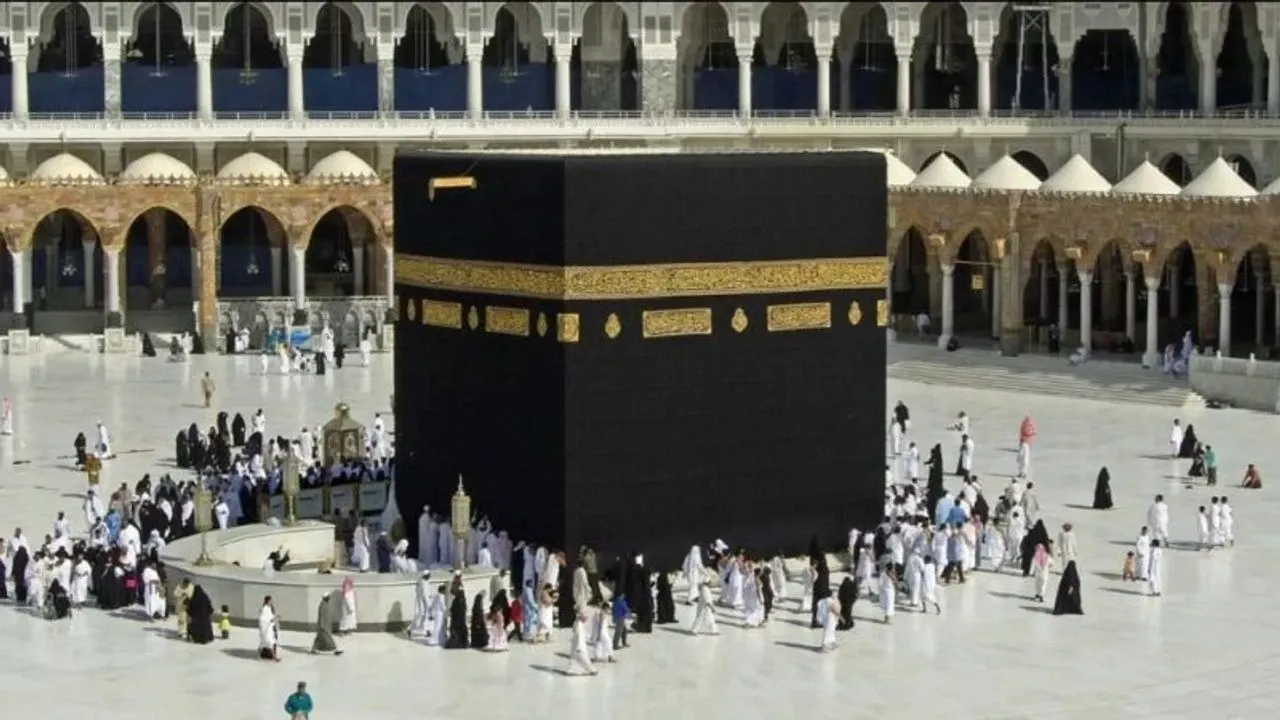 Umre Yolunda Şok Dolandırıcılık