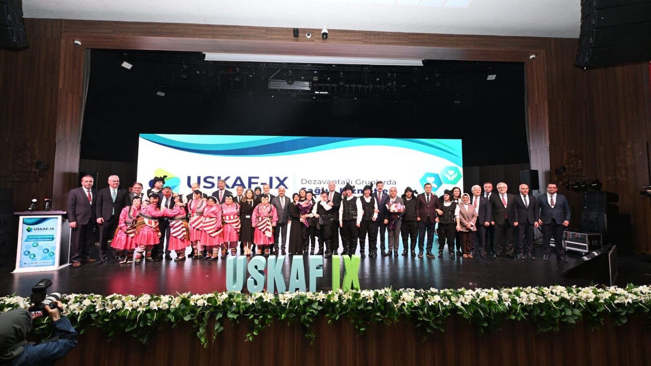 İMO Kocaeli’den USKAF-IX’da Kritik Vurgu: Erişilebilirlik Bir Lütuf Değil, Haktır!