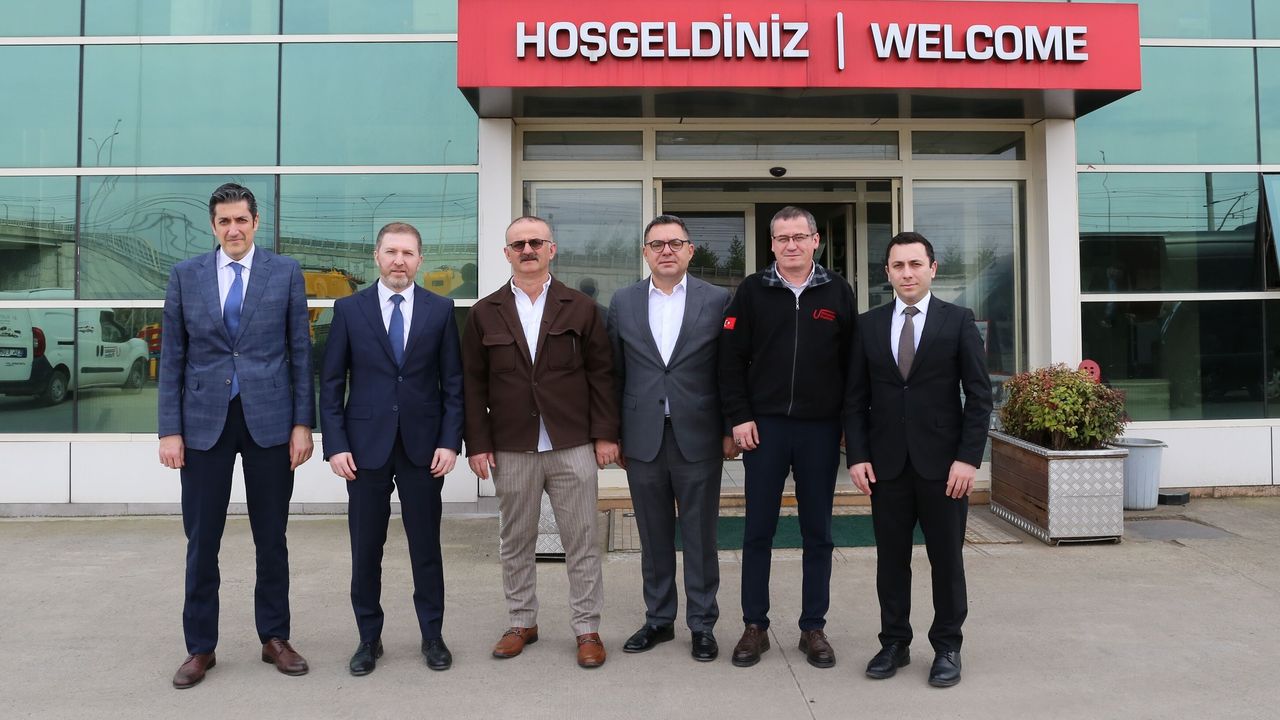 KOTO’da Azerbaycan Zirvesi: Kocaeli İş Dünyası Yatırım İçin Kolları Sıvadı