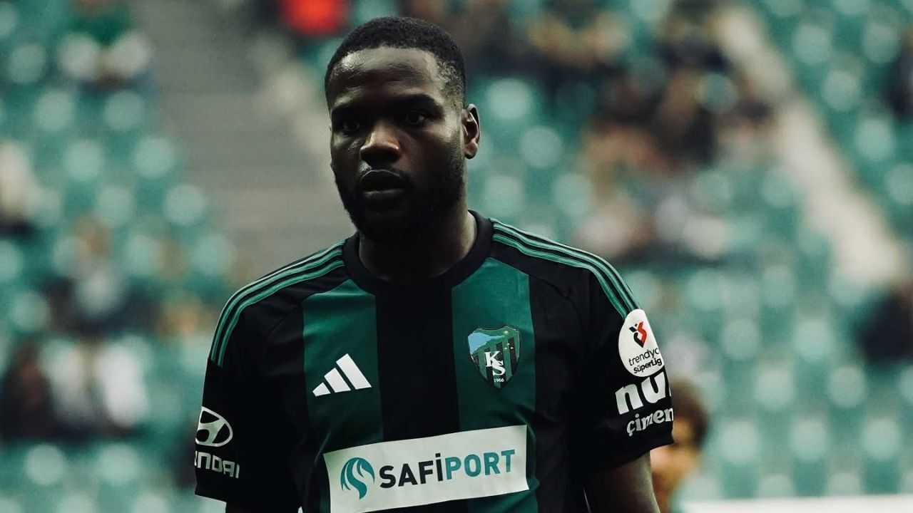 Kocaelispor’da Kırmızı Kart Şoku: Show Oyun Dışı!