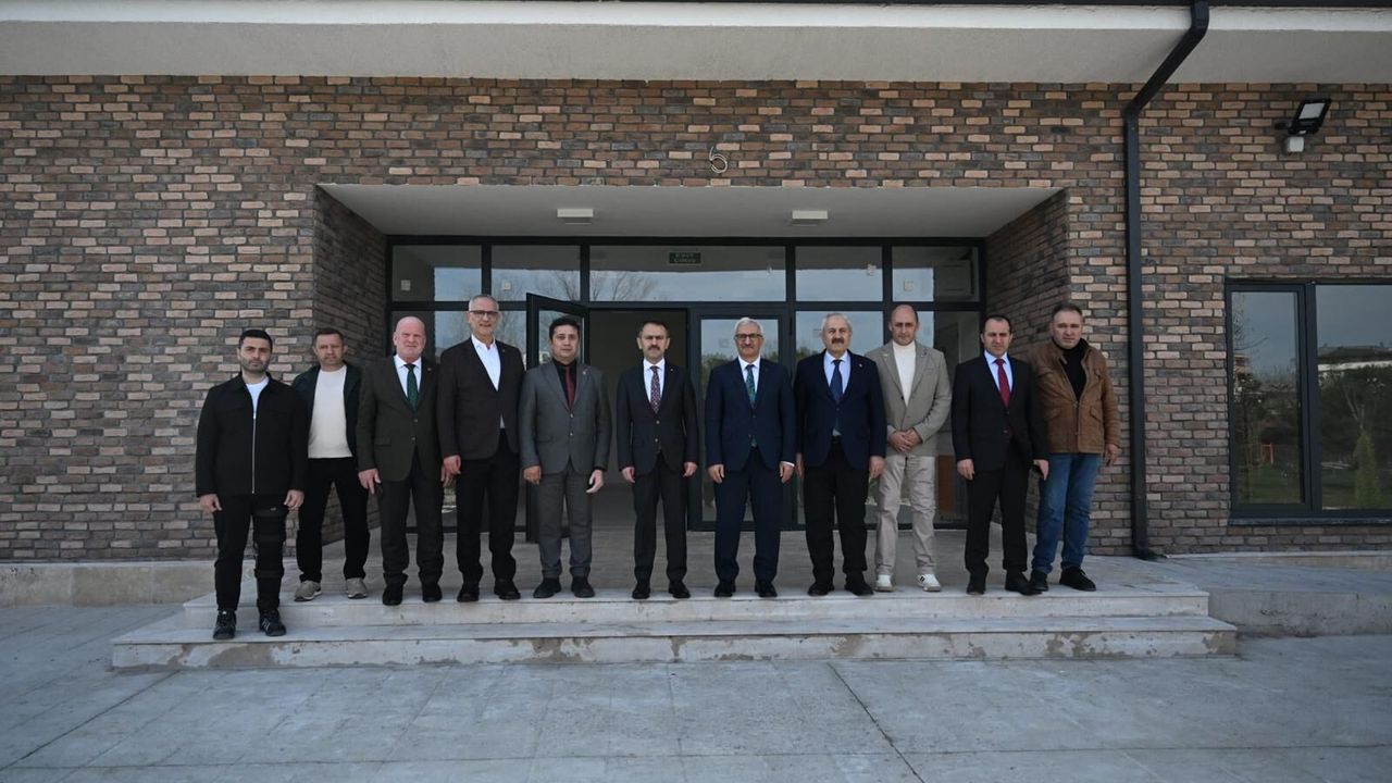 Gebze’de Şehit ve Gazi Ailelerine Yeni Hizmet Noktası: Vali Aktaş Çalışmaları Yerinde Gördü