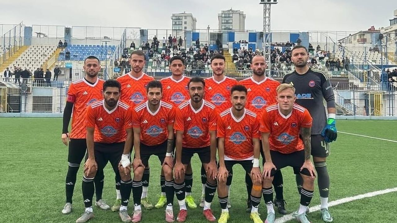 Darıca’nın Gururu Türkeli, Sakarya Deplasmanında 3 Puan Avında!