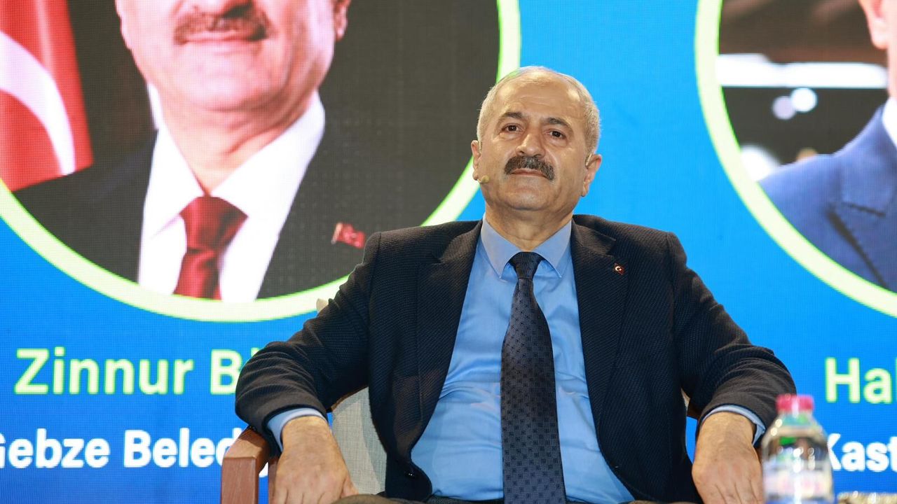 Gebze'de Kritik Buluşma : İklim ve Sürdürülebilirlik Masaya Yatırıldı