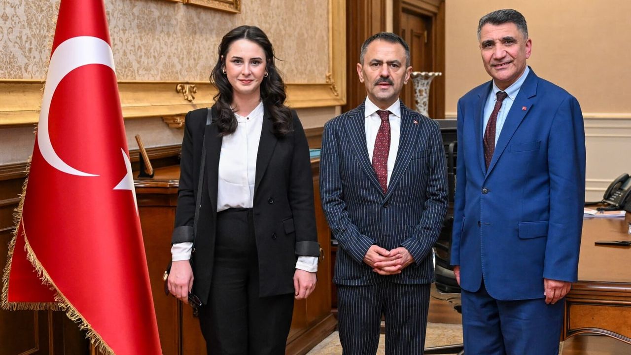 Kocaeli Güneş Gazetesi’nden Vali Aktaş’a Ziyaret