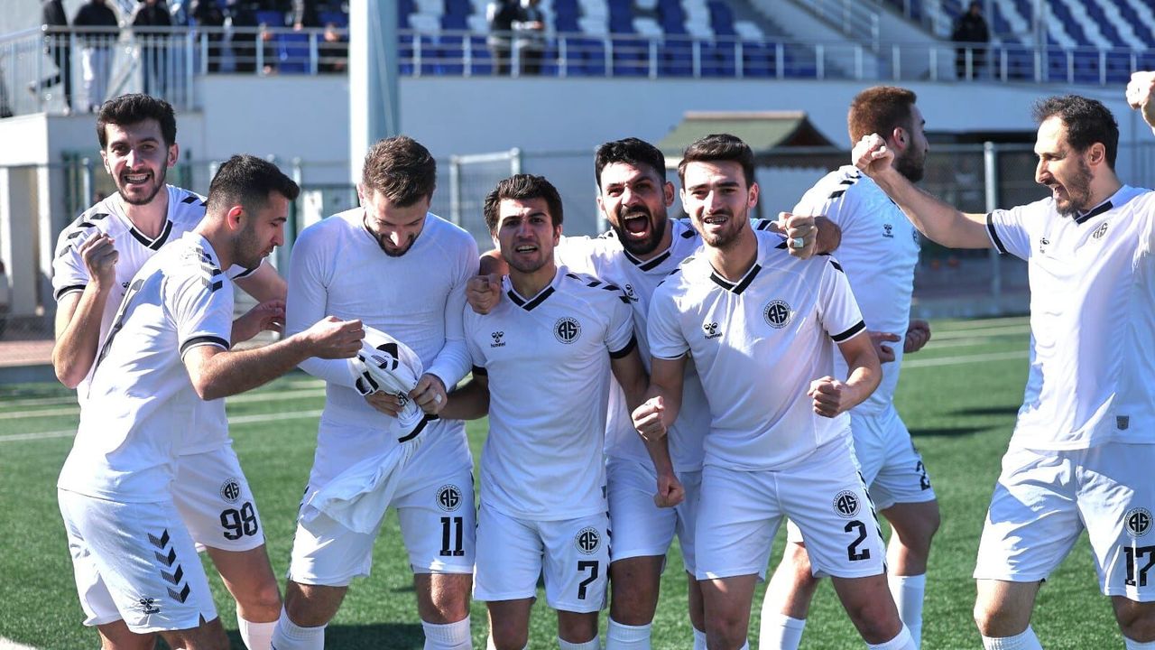 Kocaeli Amatöründe Alikahya Rüzgarı: Play-Off’ta Gövde Gösterisi