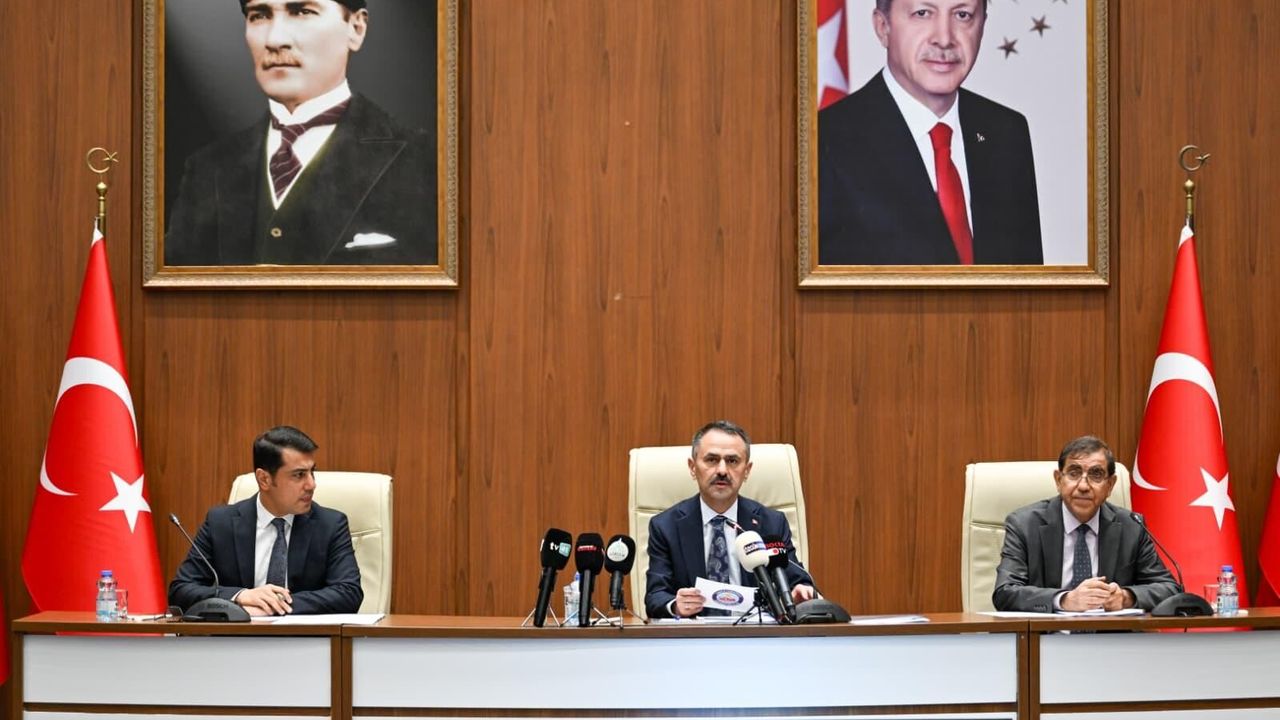 Kocaeli’de 2026 İl Koordinasyon Kurulu toplantısı yapıldı