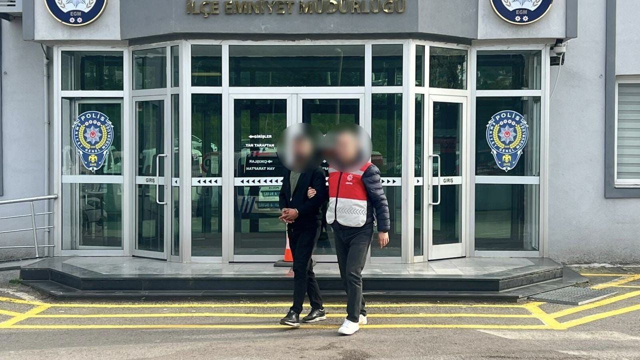 Kocaeli’de aranan hükümlü operasyonla yakalandı