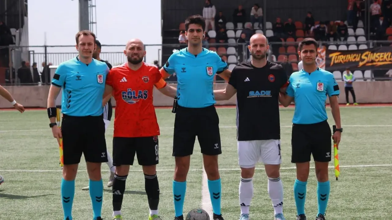 Darıca Türkeli Şampiyonu Devirdi: Karamürselspor’u Averajla Saf Dışı Bıraktı!