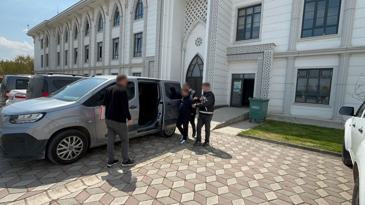 Karamürsel’de işyeri hırsızlığı şüphelisi Manisa’da yakalandı