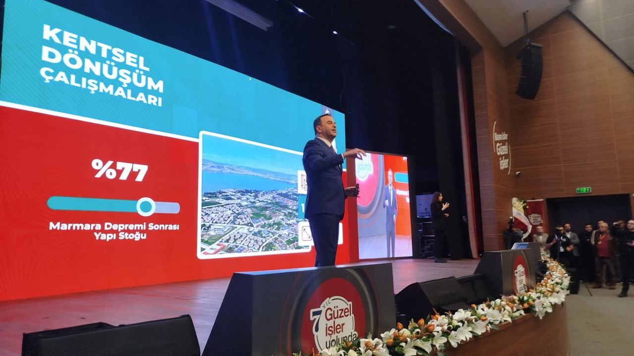 Başiskele’nin İmar Rotası Çizildi: Yatay Mimari ve Otopark Önceliği