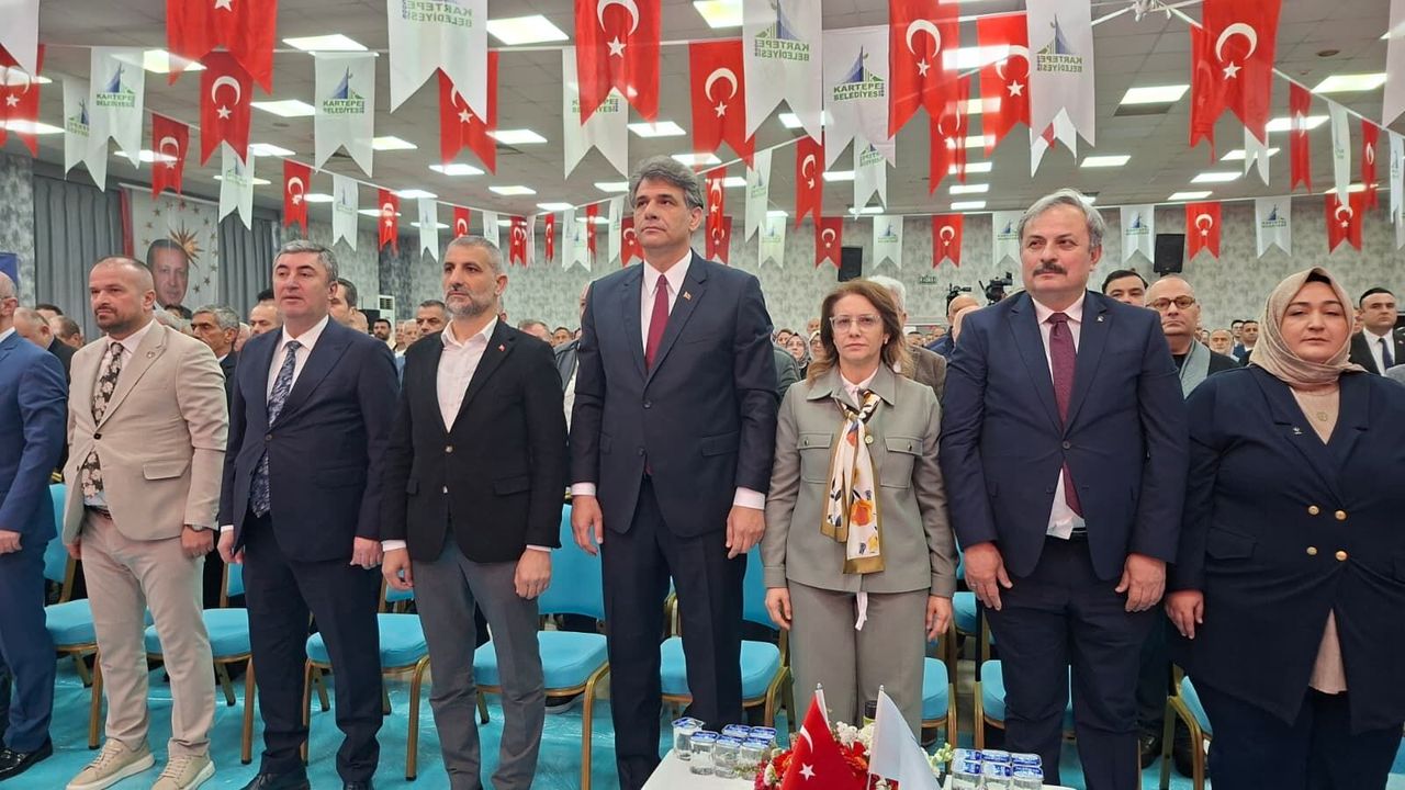 Başkan Kocaman’ın 7 Yıllık Hizmet Sunumu Başladı